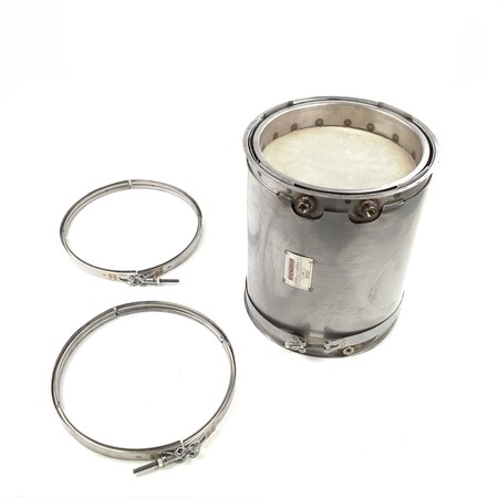 Roadwarrior Diesel Particulate Filter DPF C0107-SA